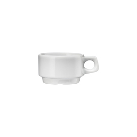 Espressotasse, Porzellanserie Kaszub/Hell, 0,09 Liter Produktbild