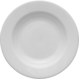 Tiefer Teller, Porzellanserie Kaszub/Hel Ø 230 mm Produktbild