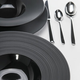 Großer Suppenteller, Serie Gourmet Kontrast Ø 305 mm Produktbild 3 S