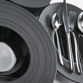 Suppenteller, Serie Gourmet Kontrast Ø 265 mm Produktbild 3 S