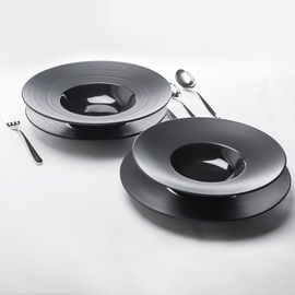 Suppenteller, Serie Gourmet Kontrast Ø 265 mm Produktbild 2 S