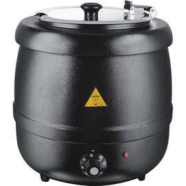 Elektrischer Suppentopf, 10 Liter Produktbild