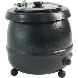 Edelstahl Topfeinsatz für elektrischen Suppentopf BB0505400 Produktbild 3 S