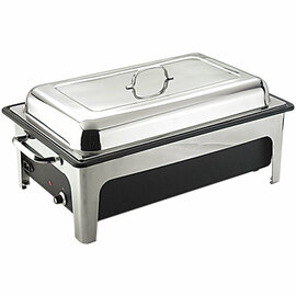 Elektro-Chafing Dish, Wanne aus Kunststoff, GN 1/1 Produktbild