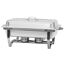 Chafing Dish Basic, GN 1/1, 9 Liter Produktbild