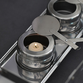 Chafing Dish Basic, GN 1/1, 9 Liter Produktbild 5 S