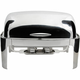 Roll-Top Chafing Dish DELUXE, GN 1/1 Produktbild