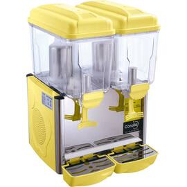 Getränkedispenser für Kaltgetränke, 2 x 12 Liter Produktbild