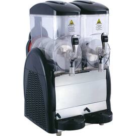 Slush-Eis-Maschine 2x12 Liter Produktbild
