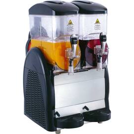 Slush-Eis-Maschine 2x12 Liter Produktbild 2 S