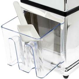 Ice Crusher, manuell, 16 x 13,5 x 27 cm (BxTxH) Produktbild 2 S