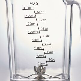 Mixbecher, 1,6 Liter Produktbild 5 S