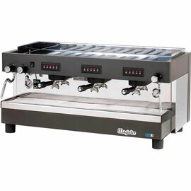 Siebträgermaschine, 3-gruppig, automatisch, HRC, 5,4 kW Produktbild