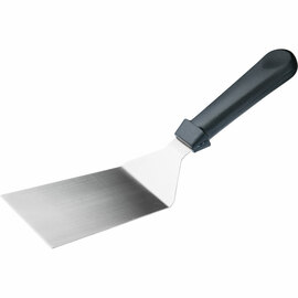 Bratenspachtel mit Kunststoffgriff, Klingenlänge 115 mm Produktbild