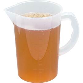 Messbecher aus Polypropylen, 2 Liter Produktbild