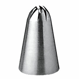 Rosentülle, Edelstahl, Ø 5 mm Produktbild