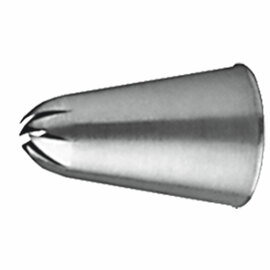 Rosentülle, Edelstahl, Ø 6 mm Produktbild