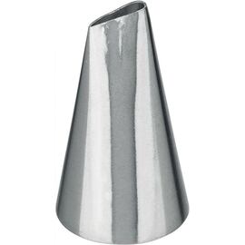 Blumenblatttülle, Edelstahl, 13 x 3 mm (BxT) Produktbild