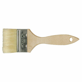 Backpinsel mit Holzgriff, Breite 4 cm Produktbild
