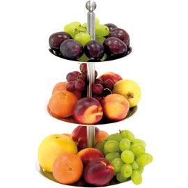 Etagere, 3-stufig, Höhe 42 cm Produktbild