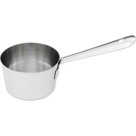 Mini-Stielkasserole aus Edelstahl, Ø 11 cm, Höhe 6 cm Produktbild