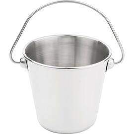 Servier-Eimer, Ø 12 cm, Höhe 12 cm Produktbild