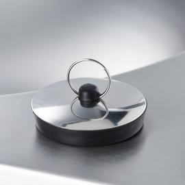 Handwaschbecken mit Kniebedienung, inkl. Armatur, Wandmontage, 400 mm x 400 mm x 225 mm (BxTxH) Produktbild 5 S