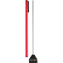 Taschen-Thermometer, Temperaturbereich -50 °C bis 280 °C Produktbild 2 S