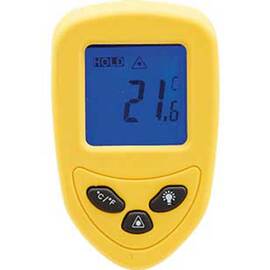 Infrarot-Thermometer mit Laserpointer -50 °C bis 380 °C Produktbild 2 S