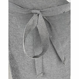 Nino Cucino Latzschürze, grau, L. 92 cm Produktbild 2 S
