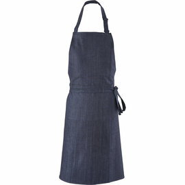 Nino Cucino Latzschürze, navy-blau, L. 92 cm Produktbild