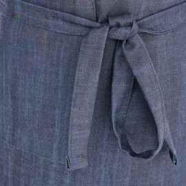 Nino Cucino Latzschürze, navy-blau, L. 92 cm Produktbild 3 S