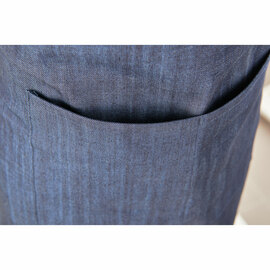 Nino Cucino Latzschürze, navy-blau, L. 92 cm Produktbild 4 S