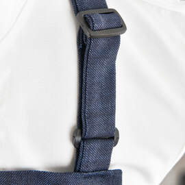 Nino Cucino Latzschürze, navy-blau, L. 92 cm Produktbild 2 S