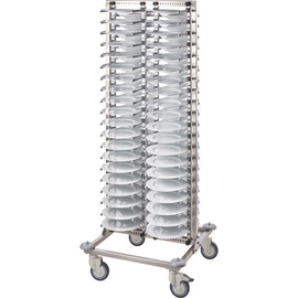Tellerwagen für bis zu 80 Teller Produktbild 2 S