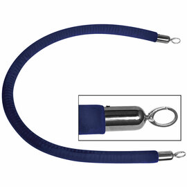 Verbindungstau, dunkelblau, L. 150 cm Produktbild