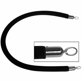 Stalgast Verbindungstau, schwarz, L. 150 cm Produktbild