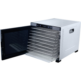 Dörrautomat mit 10 Einschüben, Leistung 1,1 kW Produktbild 3 S