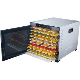 Dörrautomat mit 10 Einschüben, Leistung 1,1 kW Produktbild 2 S