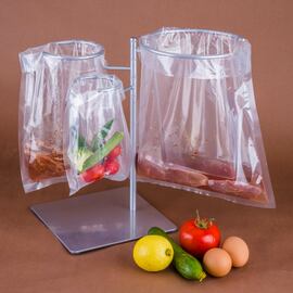 Portionshalterung für Vakuumbeutel Produktbild 2 S