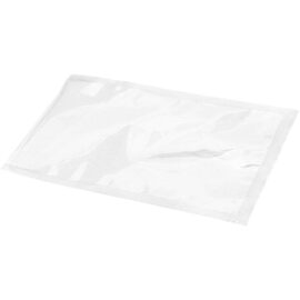 Vakuumbeutel gaufriert, temperaturbeständig von -18 °C bis +99 °C, 160 x 230 mm (BxT) Produktbild