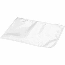 Vakuumbeutel glatt, temperaturbeständig von -18 °C bis +99 °C, 250 x 350 mm (BxT) Produktbild