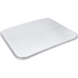 Waagschale aus Edelstahl für Ohaus Waagen, Valor 1000, 300x225 mm Produktbild