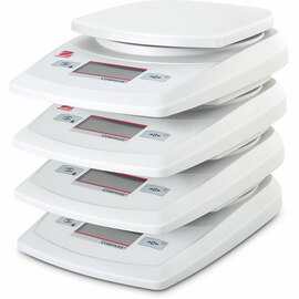 Portable Küchenwaage Kapazität 5,2 kg, Teilung 1 g, Abmessung 144 x 205 x 41 mm mm (BxTxH) Produktbild 6 S