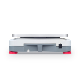 Portable Mehrzweckwaage Ohaus Navigator, 240x250x74 mm (BxTxH), Wägebereich bis 6,4 kg, Teilung 2 g Produktbild 3 S