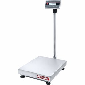 Lagerwaage, Kapazität 60 kg, Teilung 20 g, 397x608x871 mm (BxTxH) Produktbild
