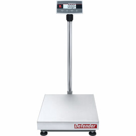 Lagerwaage, Kapazität 60 kg, Teilung 20 g, 397x608x871 mm (BxTxH) Produktbild 2 S