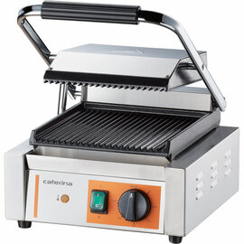 Kontaktgrill CATERINA, 310x360x200 mm (BxTxH), 1,8 kW Produktbild