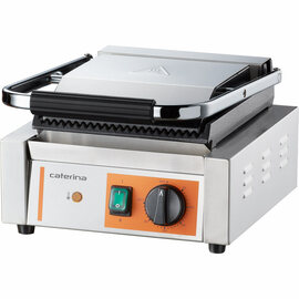 Kontaktgrill CATERINA, 310x360x200 mm (BxTxH), 1,8 kW Produktbild 6 S