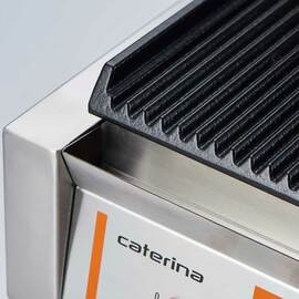 Kontaktgrill CATERINA, 310x360x200 mm (BxTxH), 1,8 kW Produktbild 2 S